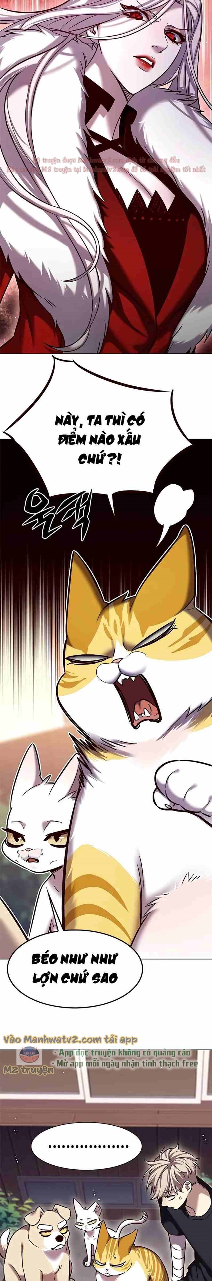 Đọc truyện Hóa thân thành mèo (Bản Free) - Chap 306